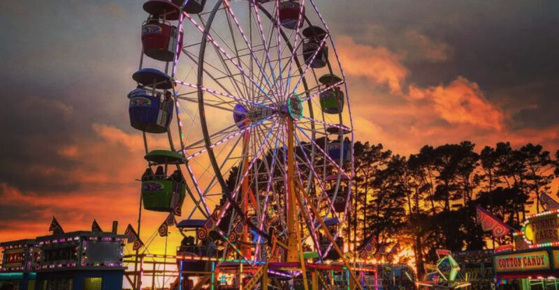 These 10 California Small Towns Come Alive During Summer Festival Season