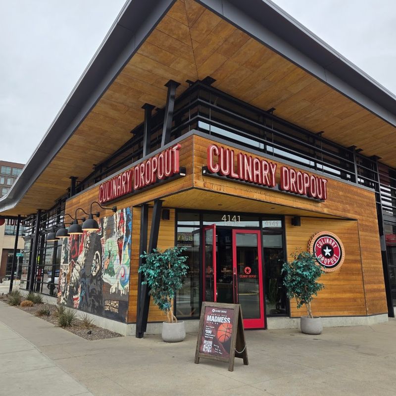 Culinary Dropout, Denver
