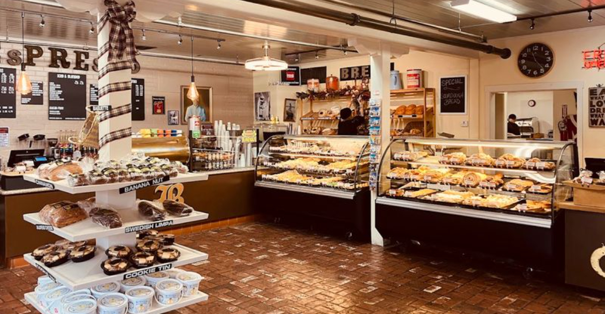 These 10 Danish Bakeries In California Are Sweet Enough To Plan A Whole Morning Around - Decor Hint