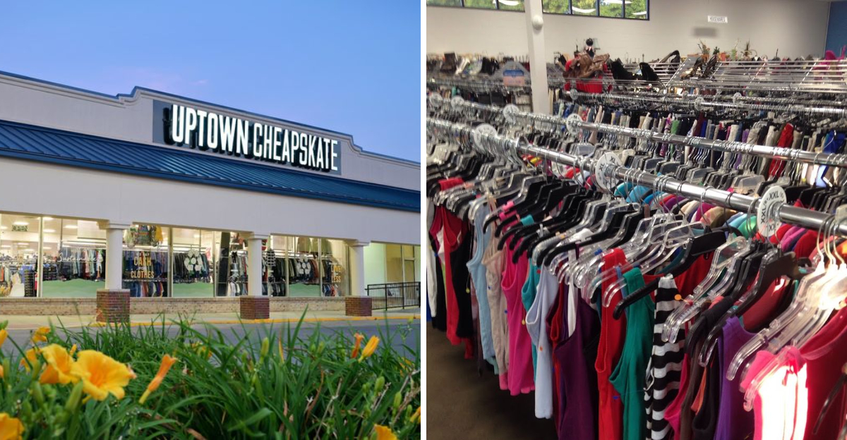 These 10 Enormous Kentucky Thrift Stores Make Shopping A Full Day Treasure Hunt - Decor Hint