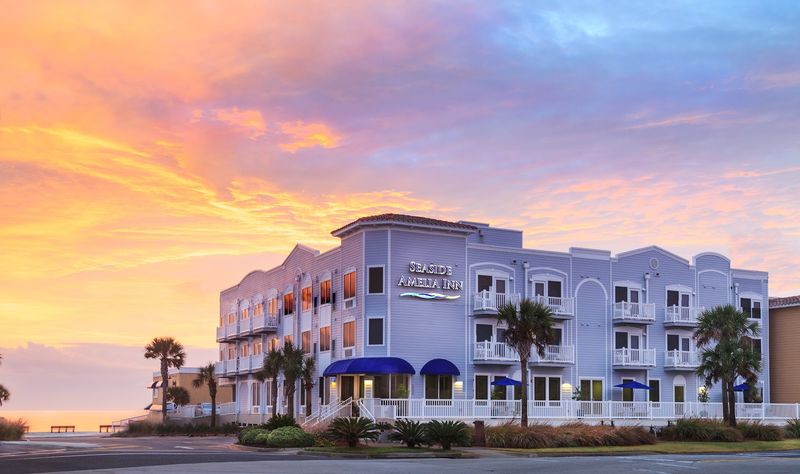 Seaside Amelia Inn, Fernandina Beach