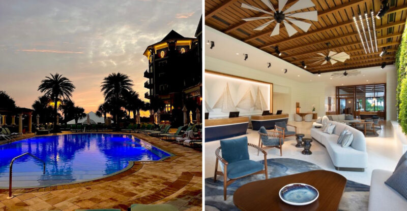 These 10 Florida Hotels Offer Private Beach Access
