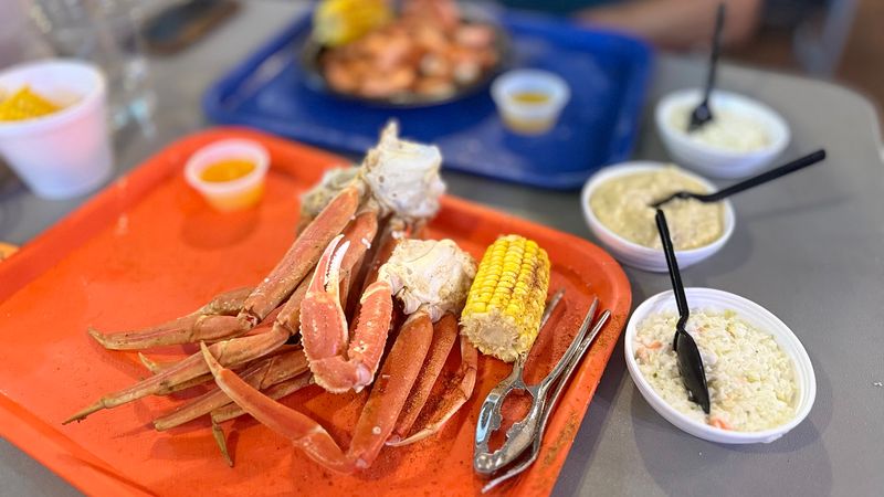 Indian Pass Raw Bar, Port St. Joe