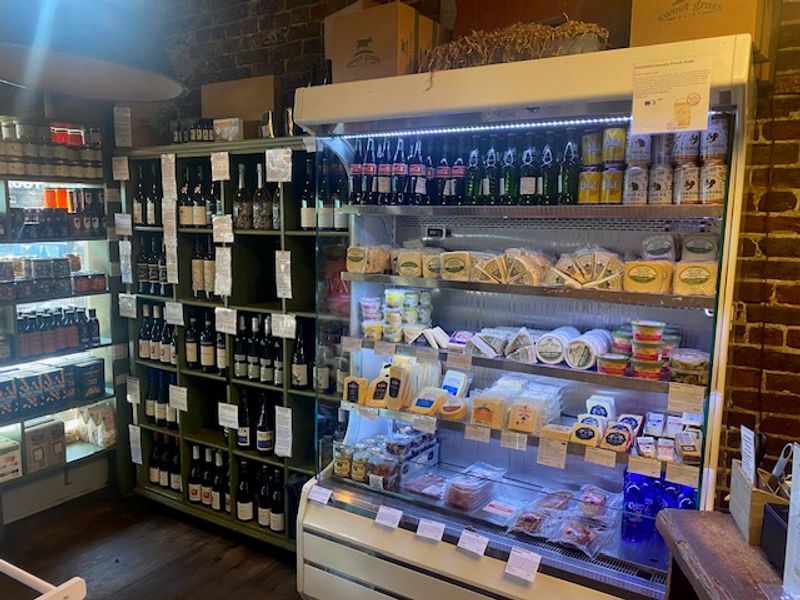 Sweet Grass Dairy Cheese Shop, Thomasville