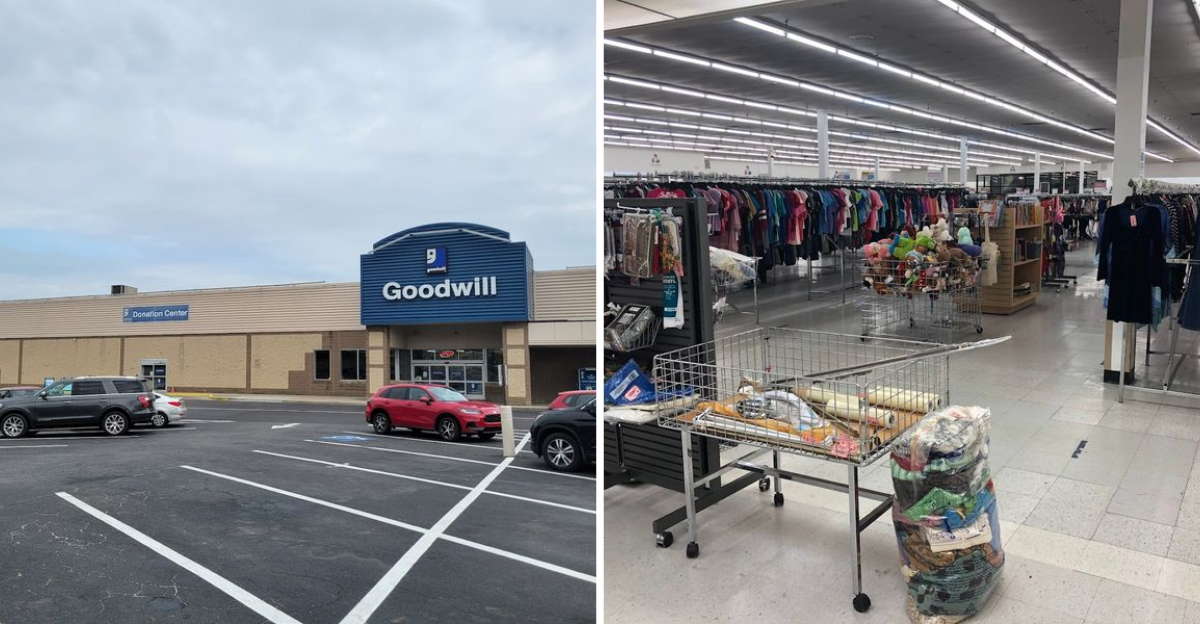 These 10 Gigantic Pennsylvania Thrift Stores Almost Seem Unreal - Decor Hint