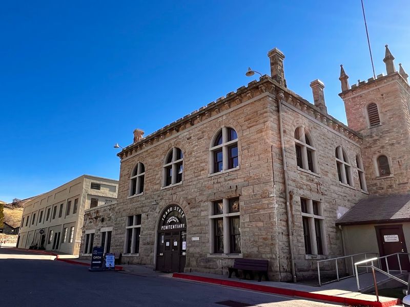 Old Idaho Penitentiary Site, Boise
