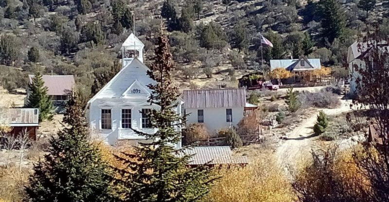 These 9 Idaho Mining Towns Have Stories Hidden Behind Their Empty Buildings
