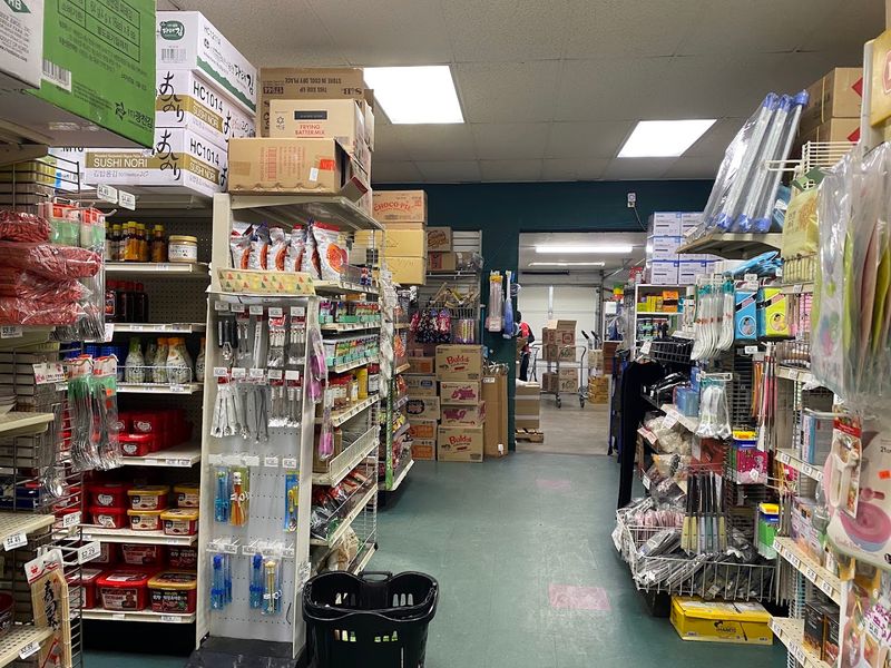 Choi's Asian Food Market