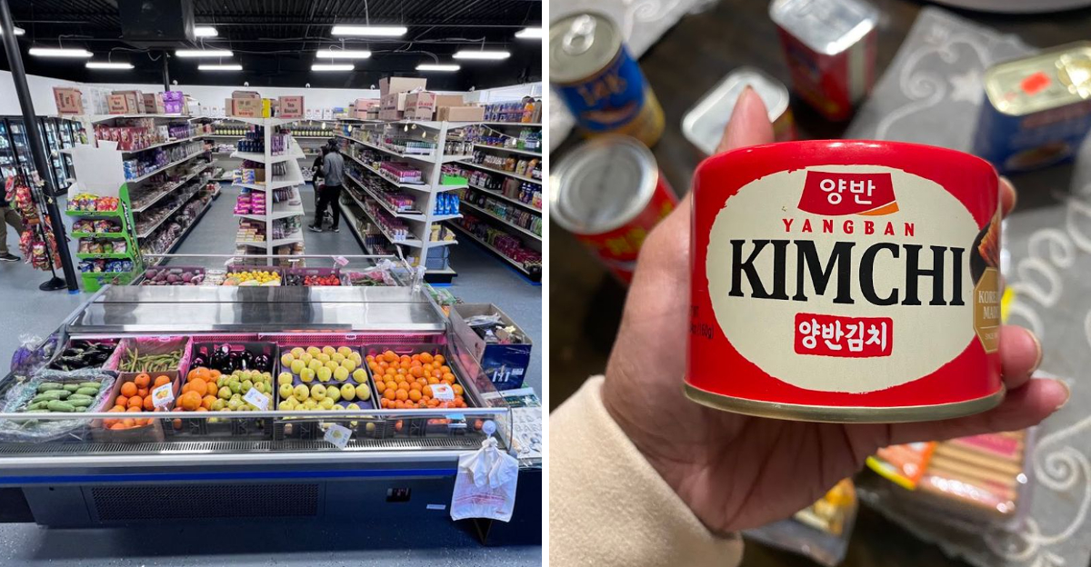 These 10 International Markets In Kentucky Turn Grocery Shopping Into An Adventure - Decor Hint