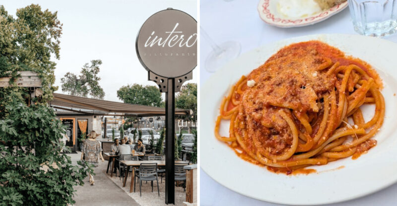 These 10 Italian Eateries Define Authentic Italian Dining In Texas