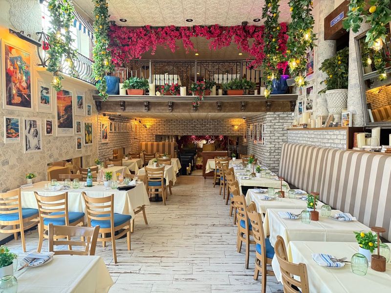Osteria Positano, Miami Beach