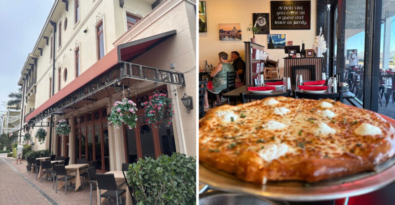 These 10 Italian Spots Define Authentic Italian Cuisine In Florida