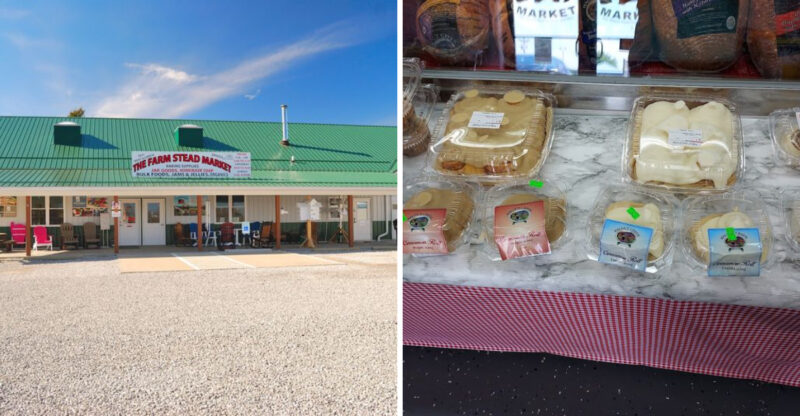 These 10 Kentucky Amish And Mennonite Spots Sell Fresh Pies Worth The Drive
