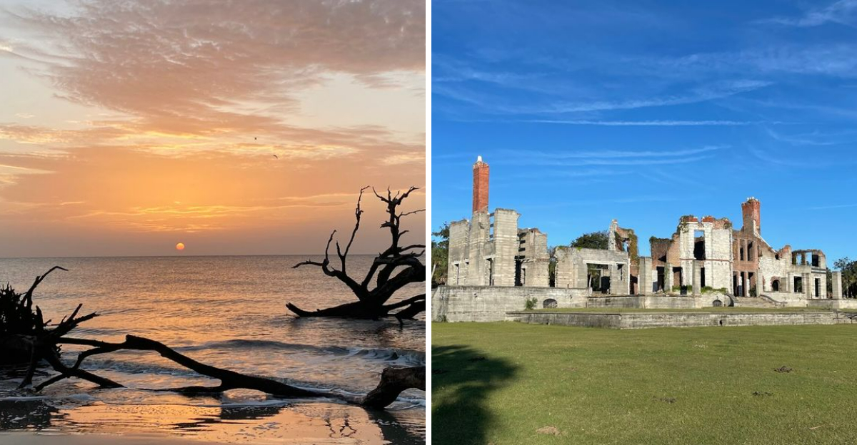 These 10 Natural Wonders In Georgia Are So Breathtaking Youll Think They Cant Be Real - Decor Hint