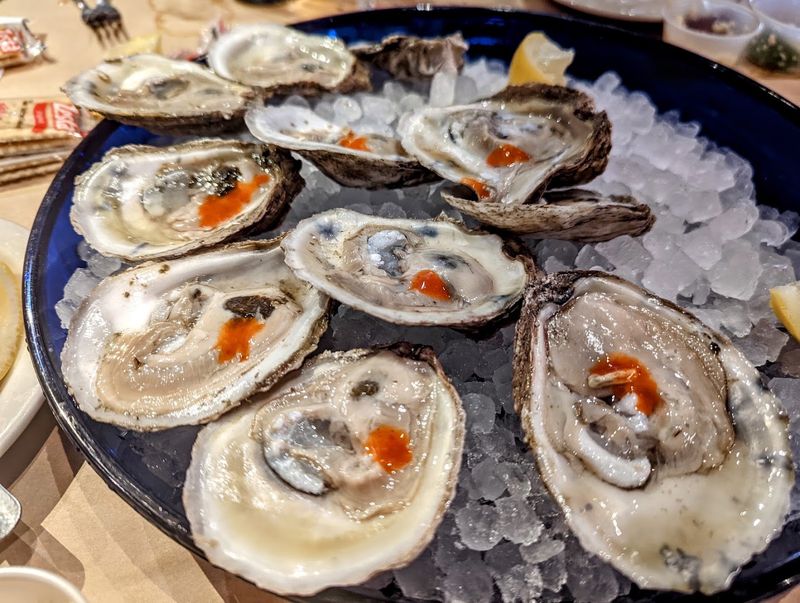 Shucks Fish House & Oyster Bar, Omaha