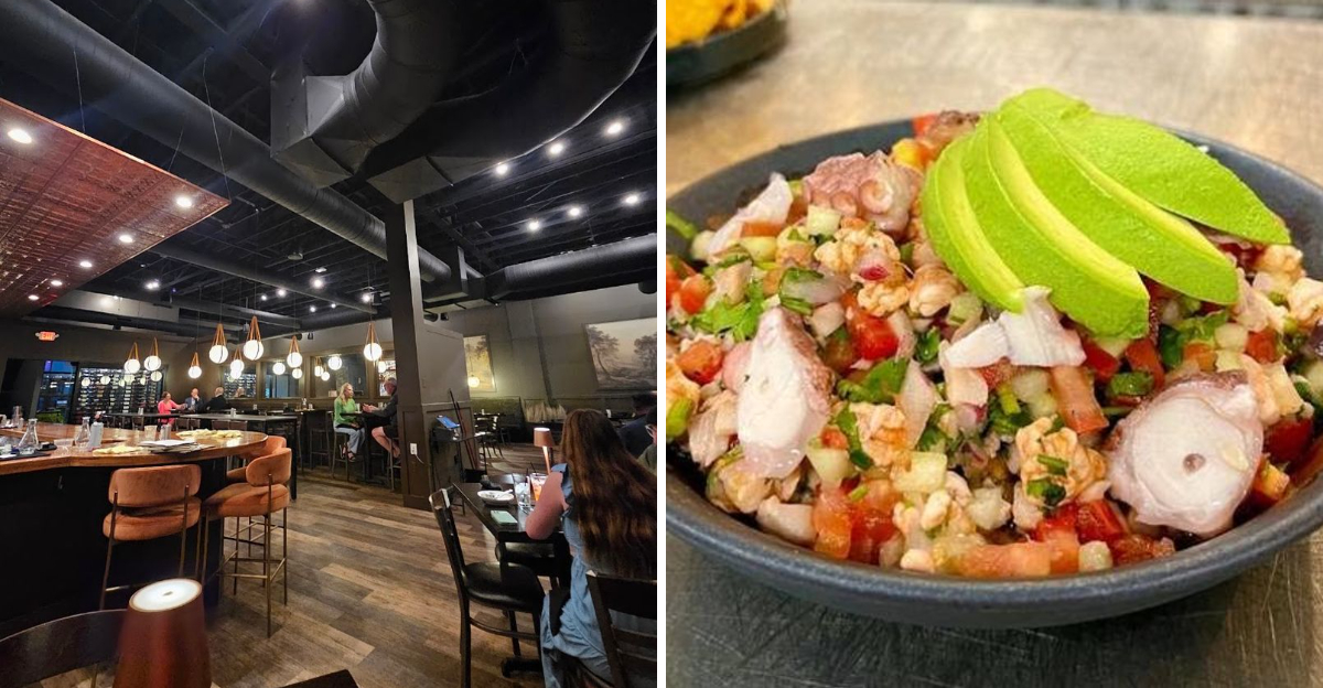 These 10 Nebraska Restaurants Serve Seafood Worth Crossing The State To Try - Decor Hint