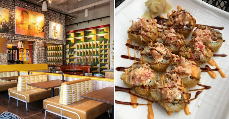 These 10 New Georgia Restaurants In Atlanta Are Worth Watching This Summer