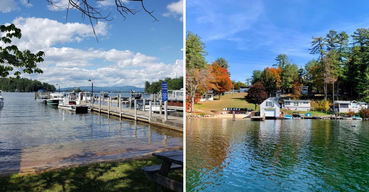 These 10 New Hampshire Towns Prove Beach Days Never Get Boring - Decor Hint