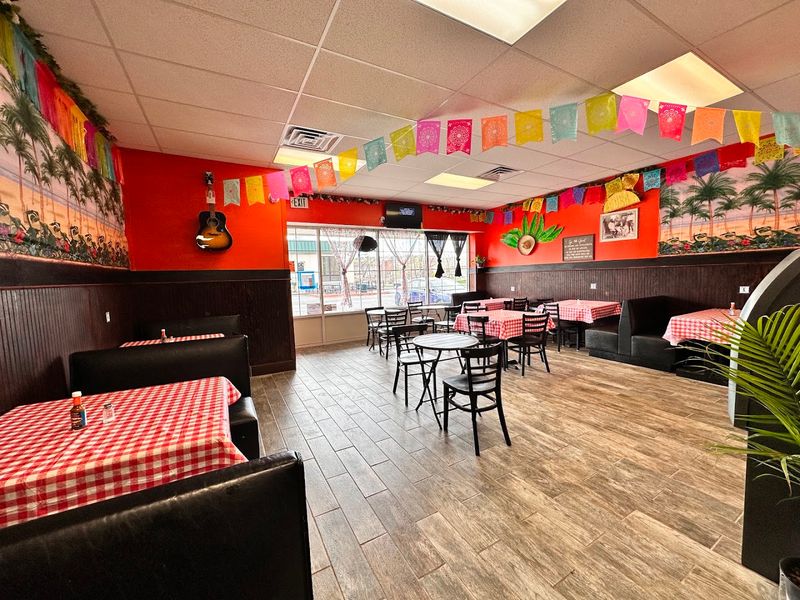 Taqueria Mexico, Albuquerque 