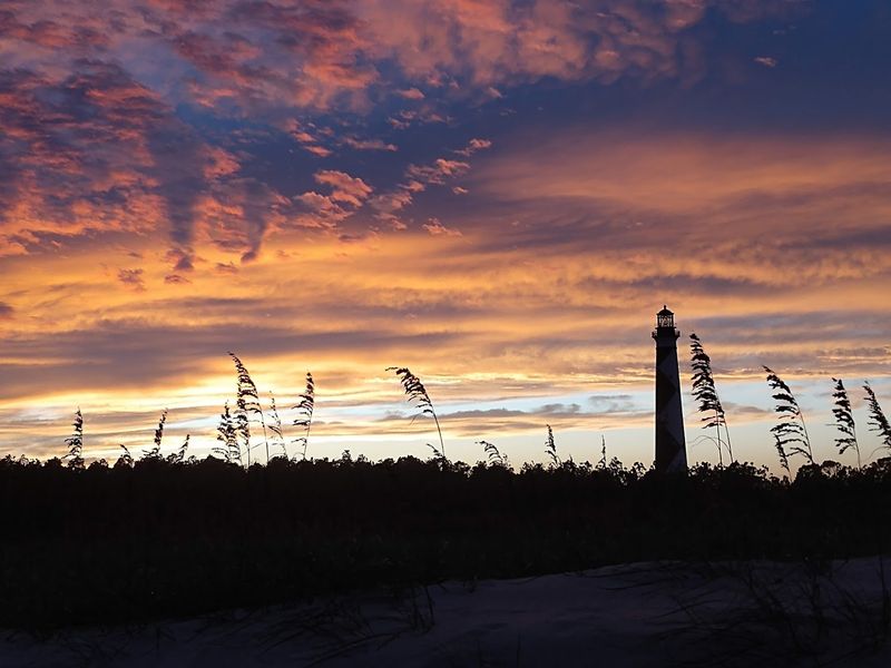 Cape Lookout National Seashore