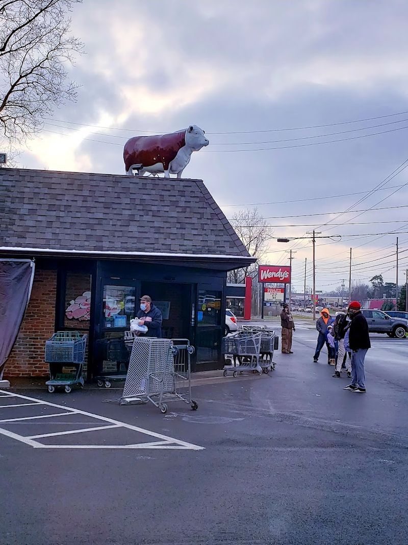 Schuman's Meats, Columbus