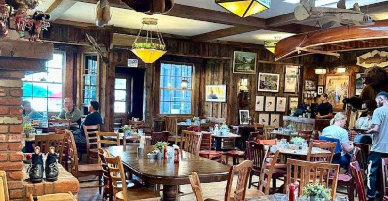 These 10 Restaurants From Twin Falls To Ketchum Deserve A Full-Blown Idaho Food Trip