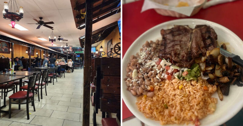 These 10 Restaurants In Nebraska Are The Closest Thing To Dining In Mexico