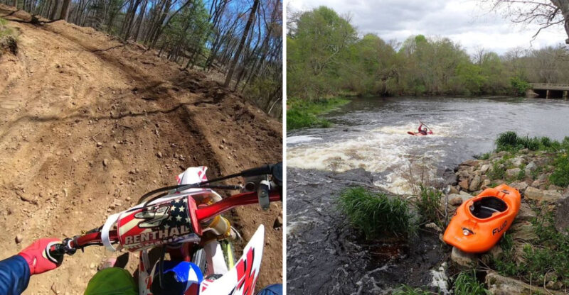These 10 Rhode Island Adventures Are Perfect For Thrill Seekers