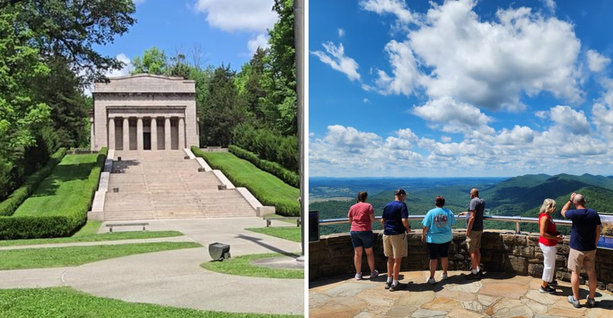 These 10 Road Adventures Have Been Crowned Kentuckys Best For 2026 - Decor Hint