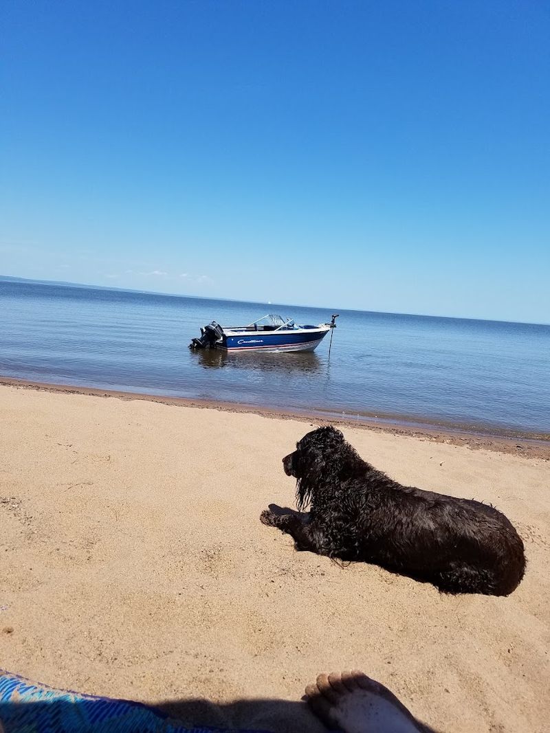 Park Point Nature Trail, Duluth