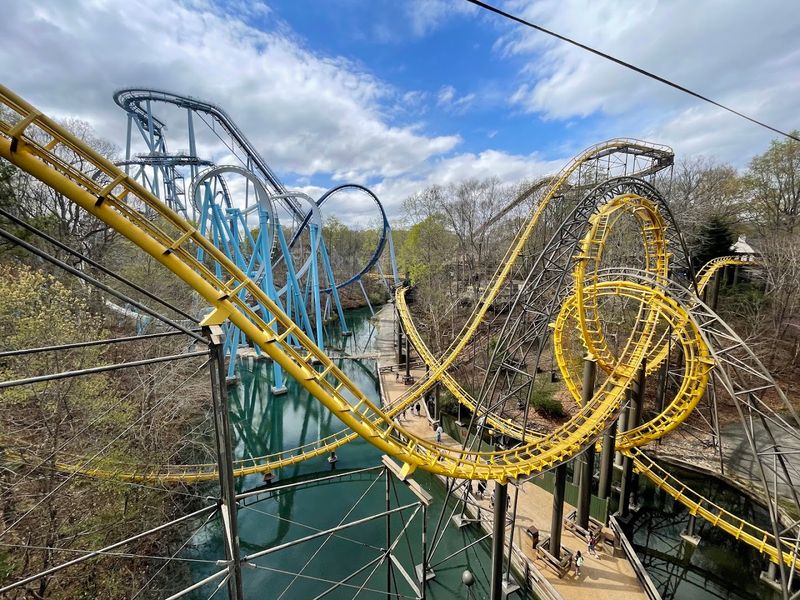 Busch Gardens Williamsburg 