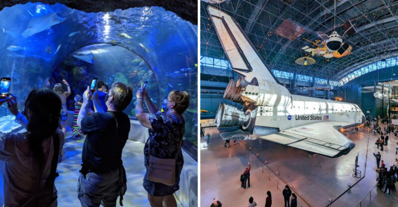 These 10 Virginia Attractions Make Family Vacations Fun And Unforgettable