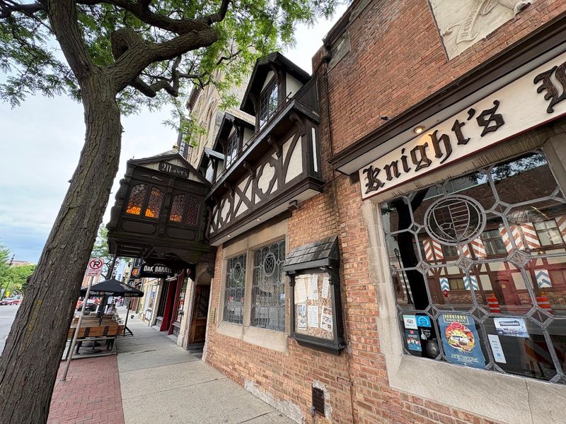 Mader's Restaurant, Milwaukee 