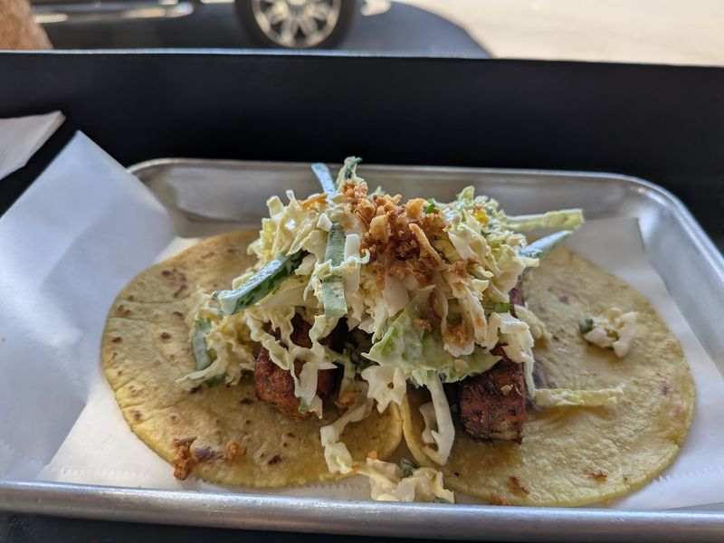 Fish Guts, Barrio Logan, San Diego, California