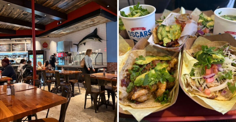 These 11 California Fish Taco Spots Taste Like A Beach Day In Every Bite