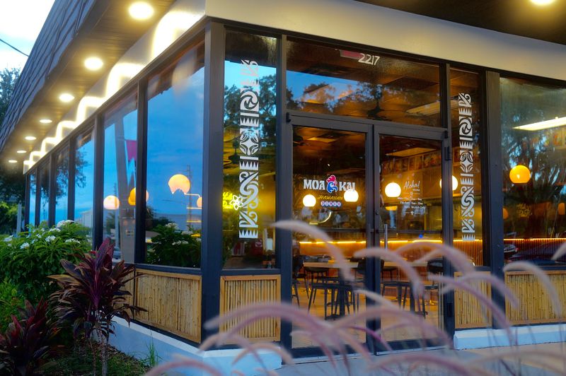 Moa Kai Hawaiian Diner, Orlando