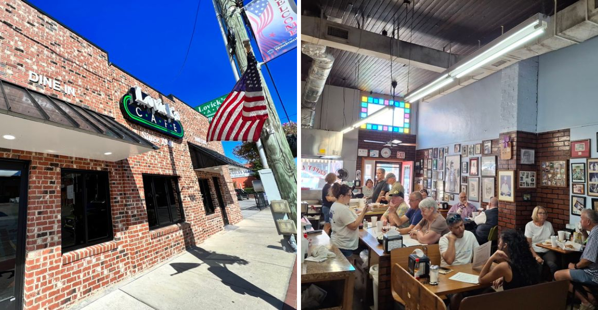 These 11 Historic North Carolina Restaurants Still Serve Recipes Passed Down For Generations - Decor Hint