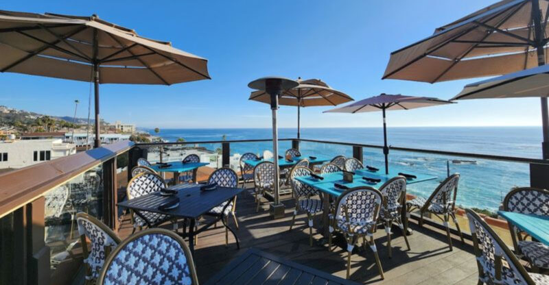 These 11 Laguna Beach, California Restaurants Pair Fresh Meals With Sweeping Pacific Views