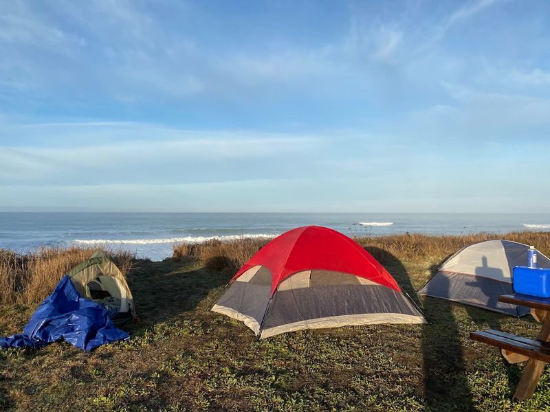 These 11 Mendocino Coast Campgrounds Are California's Best Places To Wake Up By The Pacific - Decor Hint Westport-Union Landing State Beach, Westport