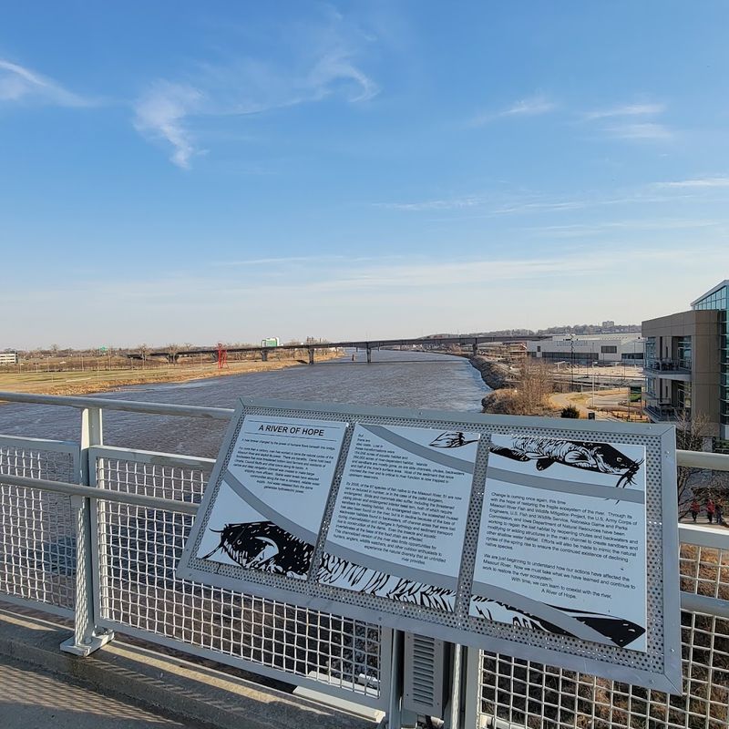 These 11 Senior-Friendly Nebraska Walking Trails Keep The Pace Gentle And The Scenery Peaceful - Decor Hint Bob Kerrey Pedestrian Bridge, Omaha
