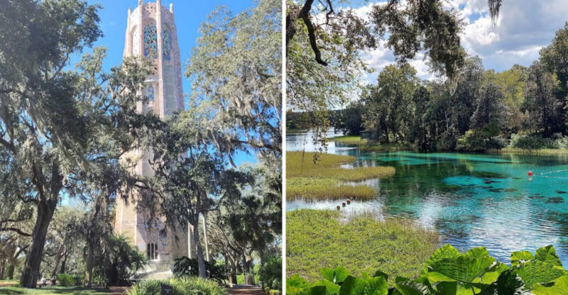 These 11 Underrated Florida Attractions Are Perfect For A Weekend Adventure