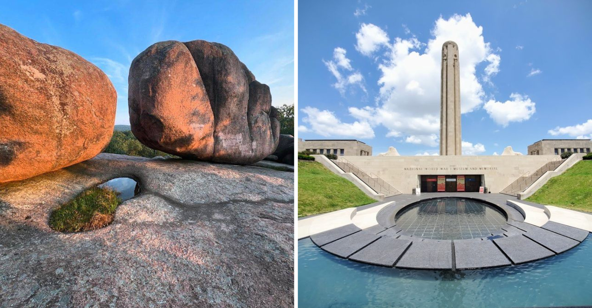 These 11 Unique Missouri Spots Promise Unforgettable - Decor Hint