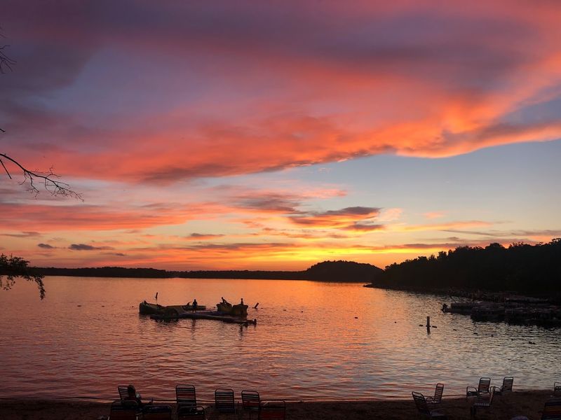 Holiday Shores Campground & Resort, Wisconsin Dells