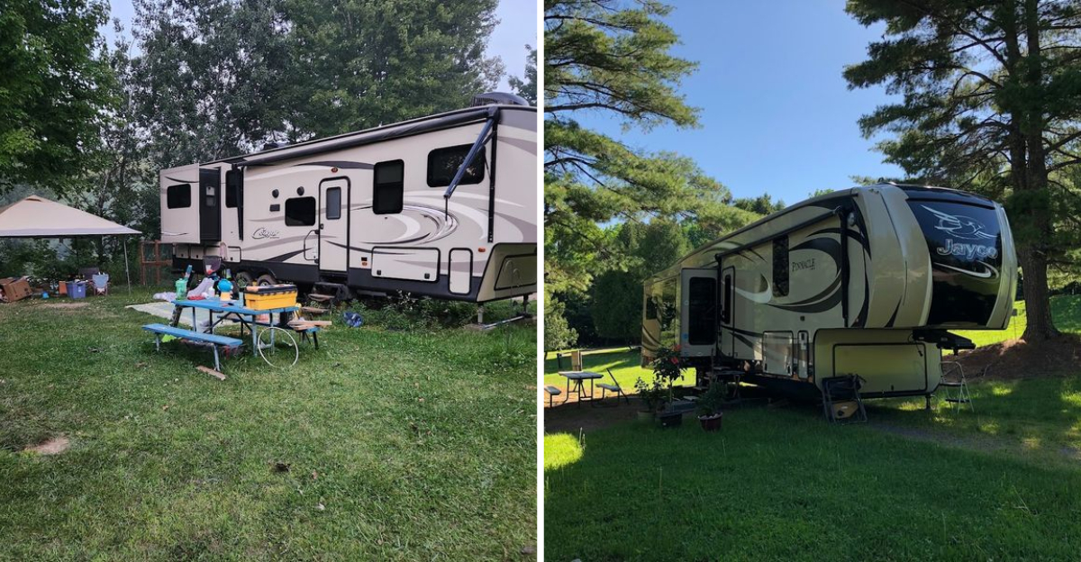 These 11 Wisconsin Campgrounds Are Made For Family Fun - Decor Hint