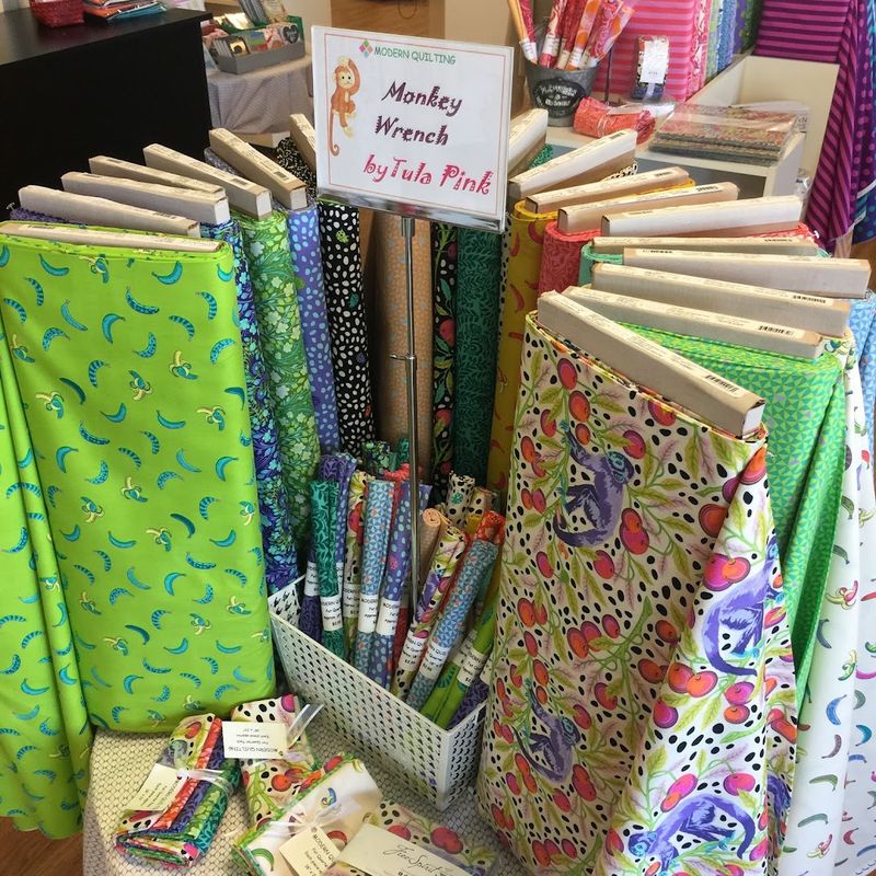 Modern Quilting, Phoenix
