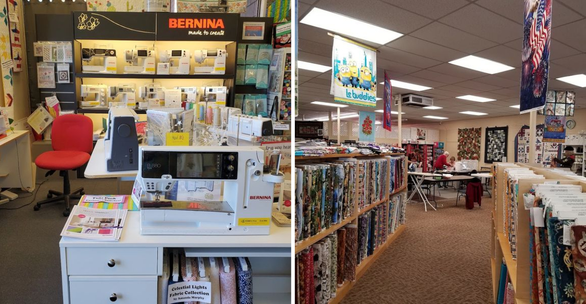 These 12 Arizona Fabric Stores Have Outlasted The Big Chains - Decor Hint