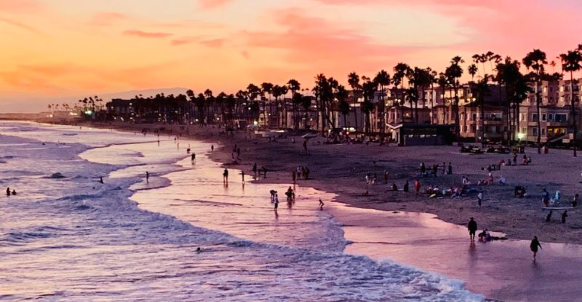 These 12 California Beach Towns Feel Best In The Middle Of Summer - Decor Hint