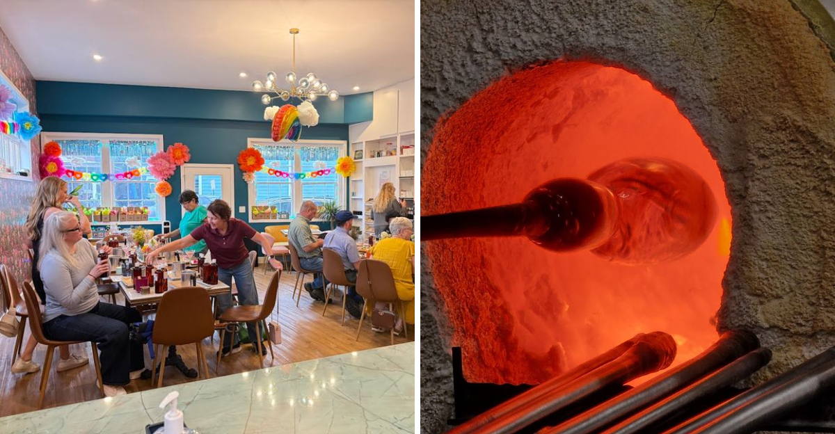 These 12 Hands On Kentucky Workshops Turn An Ordinary Day Into A Creative Escape - Decor Hint