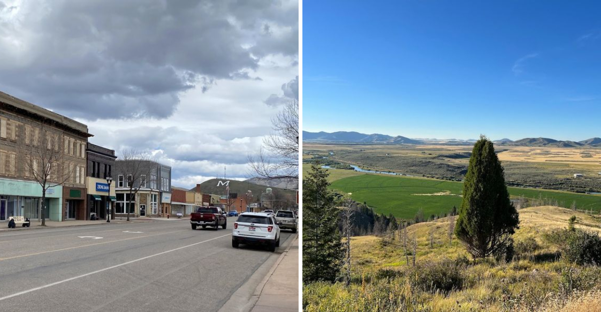 These 12 Idaho Mountain Towns Feel Surprisingly Cool All Summer Long - Decor Hint