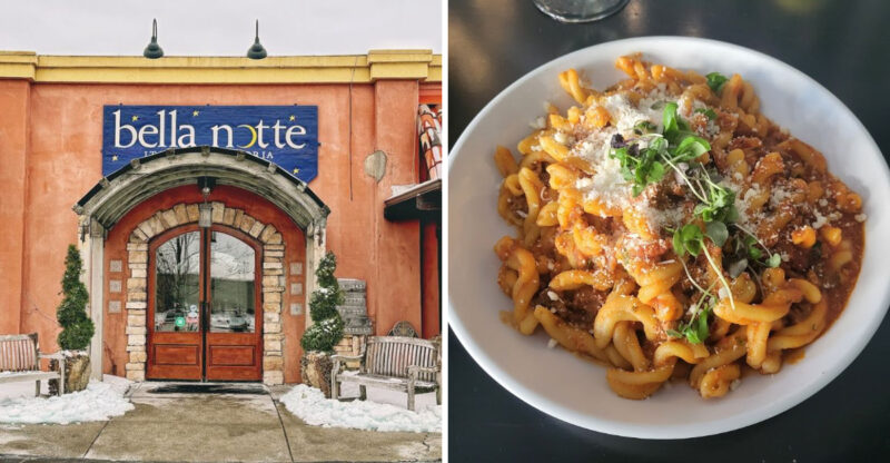 These 12 Kentucky Italian Spots Have Earned Their Place At The Very Top Of The State’s Ratings